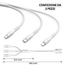 Steelmate Cavo di ricarica da tipo 2 a tipo 2 | 16A | 3,6KW | Monofase