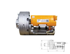 MOTORE PER SERRANDA AVVOLGIBILE SARACINESCA GARAGE PORTATA 170KG CON FRENO  BWP17SG000