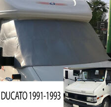 Camperbros - Oscurante Termico Interno Cabina - 3 pezzi 9 strati - CAMPER  Ducato/Boxer/Jumper 2006-2018 : : Auto e Moto