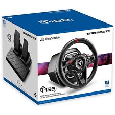 VooFun Volante con Pedali Compatibile per PC/ PS4/ Switch/ PS3