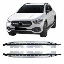 Set pedane predellini battitacco laterali per Mercedes GLA X156 dal 2013 al  2019