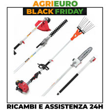 Decespugliatore multifunzione elettrico GeoTech BC1400 Combi