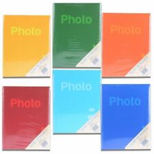 5 album portafoto per 13x18 da 40 foto copertina personalizzabile tot 200  foto