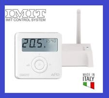 Fantini Cosmi cronotermostato con modem GSM CH140GSM2