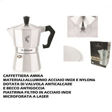 Le Migliori Offerte Moka 1 Tazza Acciaio Inox 18 10 Online - Fino A 71% Di  Sconto Febbraio