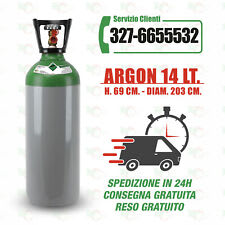 Migliori offerte di Natale Bombola Argon 14 Litri 2023