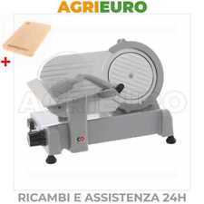 Ala 2000 Affettatrice elettrica Lama in Acciaio 19,5 cm Potenza 140 Watt -  GP195