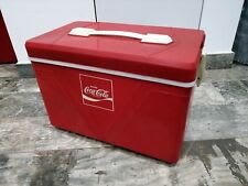 Brownrolly Frigorifero Portatile per Auto, Coca-Cola Mini frigo