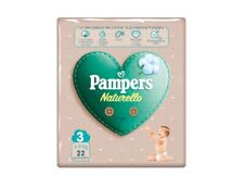 Pampers Progressi & Fit Prime Midi, Formato Scorta, 162 Pannolini, Taglia 3  (4-9 Kg), 1 Mese Di Palestra Online In Omaggio