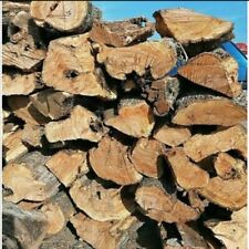 Tronchetti di legno di ulivo pressato CARBOLEGNA - 30 pz