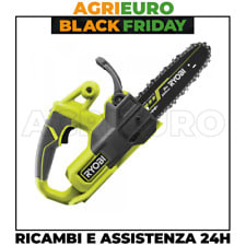 Le Migliori Offerte Motosega A Batteria Ryobi Online - Fino A 71