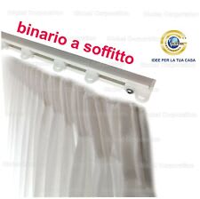 Binario per tende da soffitto curvo da 5M binario flessibile per binario  per tende in plastica