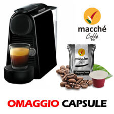 Le Migliori Offerte Macchina Caffe Nespresso Mini Online - Fino A 71% Di  Sconto Gennaio