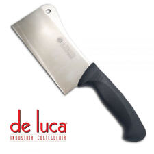 IPEA Mannaia da Cucina - Coltello da Chef Professionale - 29 cm - Lama  Affilata in Acciaio per Tagliare