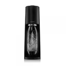 Sodastream Duo Megapack, Gasatore D'Acqua Per Trasformare L'Acqua In Acqua  Frizzante, Nero, ‎29 x 25.6 x 44.4 cm 6.4 Kg