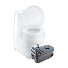 WC CHIMICO PORTATILE BAGNO DA CAMPEGGIO PER BARCA NAVE TENDA ROULOTTE  CAMPING