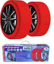 CORA KIT CALZE DA NEVE OMOLOGATE EN 16662-1 SOFTGRIP GRUPPO 3 225 45 R17