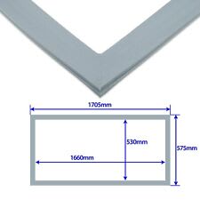 Europart - Set di guarnizioni da sportello per frigorifero, dimensioni:  1300 x 700 mm