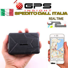 Localizzatore Gps, Gps Auto Localizzatore Con App,6000 Mah Batteria  Ricaricabile, 10 Secondi Aggiornamento Istantaneo, Carica Mensile Antifurto