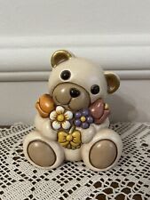 THUN - Soprammobile Teddy Primavera 2023 con Mazzo di Fiori in