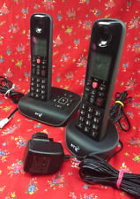 Kit 3 Telefoni Cordless Senza Fili Tris Trio con Segreteria