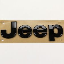 Jeep Compass e Compass Hybrid Tappetini in Moquette Premium anteriori  posteriori con logo Jeep ricamato sui tappetini anteriori Originali  K82214652AB