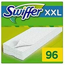 Swiffer Panni Catturapolvere, 48 Panni Microfibra XXL, Cattura e Blocca 3  Volte Più Polvere, Sporco e Peli Rispetto a Swiffer Tradizionale, Ottimo  per