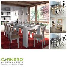 Garnero Arredamenti Stoccolma Mobile Ingresso - Rovere/Antracite