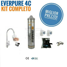 Kit microfiltrazione acqua potabile SWAN antibatterico 