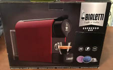 Bialetti Macchina Caffè Cialde Espresso 30 Cialde ESE 44 mm colore Rosso -  098150531