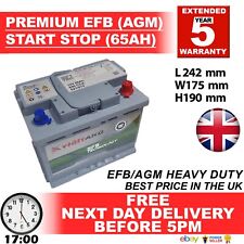 Batteria Auto Speed 60Ah 520A Start&Stop AFB - Ricambi auto SMC