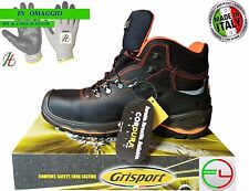 SCARPE GRISPORT 10309 D69G CACCIA PESCA GRI SPORT VIBRAM SCARPONCINI  TREKKING TAGLIA 41