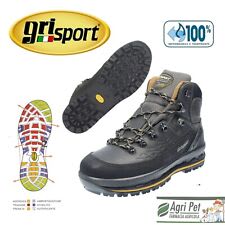 GRISPORT 72003LD42, SCARPE Antinfortunistiche Uomo Marrone VIBRAM