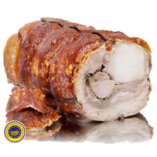 Tronchetto di Porchetta di Ariccia IGP 3 Kg - Fa. Lu. Cioli