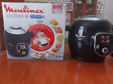 Moulinex CE8598 Cookeo Grameez Multicooker Connesso con 200 Ricette  Pre-impostate, 1600 W, Capacità 6L, 2