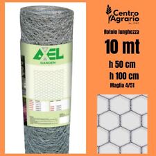 RETE ELETTROSALDATA 50X75 200CM ROTOLI DA 25 METRI RECINZIONE SALDATA  AGRICOLA