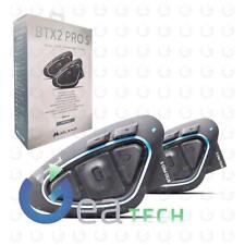 MIDLAND BTX1 PRO INTERFONO MOTO BLUETOOTH SINGOLO AURICOLARE CASCO C1230.08