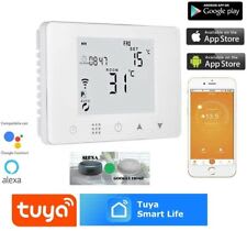 Cronotermostato WMTE 120 Ecodhome da parete wireless con ricevitore