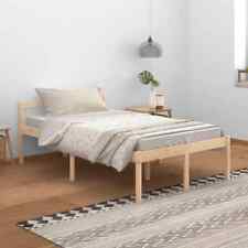 Letto in legno massiccio di Pino - Spectrum - Vivere Zen