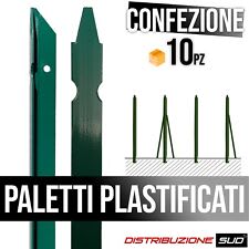 Italfence - Rete metallica plastificata romboidale a maglia sciolta per  recinzione, 25m (Tutte le altezze) [Ø2,40mm, 200cm] : : Fai da te