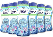 LENOR PERLE PROFUMATE GR.140 ORO & FIORI DI VANIGLIA