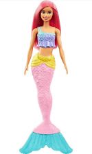 BARBIE MATTEL MAGICAL HAIR MERMAID 1993 #11570 SIRENA NRFB-MIB