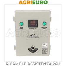 Quadro ATS per Solare Fotovoltaico, Generatore, per scambio con