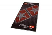 Tappeto COMPLETAMENTE PERSONALIZZABILE Moto garage e paddock Sottomoto  Mat.en in moquette 200 x 80 cm (SUBLI-MAT) : : Auto e Moto