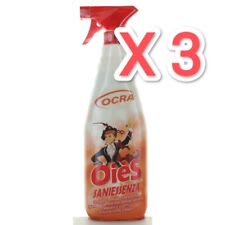 Oiès Oies essenza Detergente 750ml profumazioni varie Ole Olè