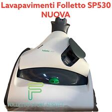 LAVAPAVIMENTI Folletto SP530 RICONDIZIONATA Completa di PANNI