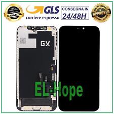 DISPLAY TOUCH SCREEN LCD OLED GX APPLE IPHONE 12 / 12 PRO SCHERMO MONI –  Abcreshop