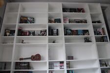 IKEA Libreria Billy, 160x28x202 cm, Bianco : : Casa e cucina