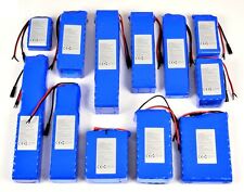 Pacco batteria 36V 5.8Ah per Monopattino Elettrico al litio con fusibile