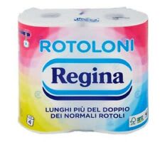 REGINA SENSATION carta igienica 12 rotoli offerta di Il Tulipano